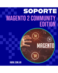 Soporte a Community Edition